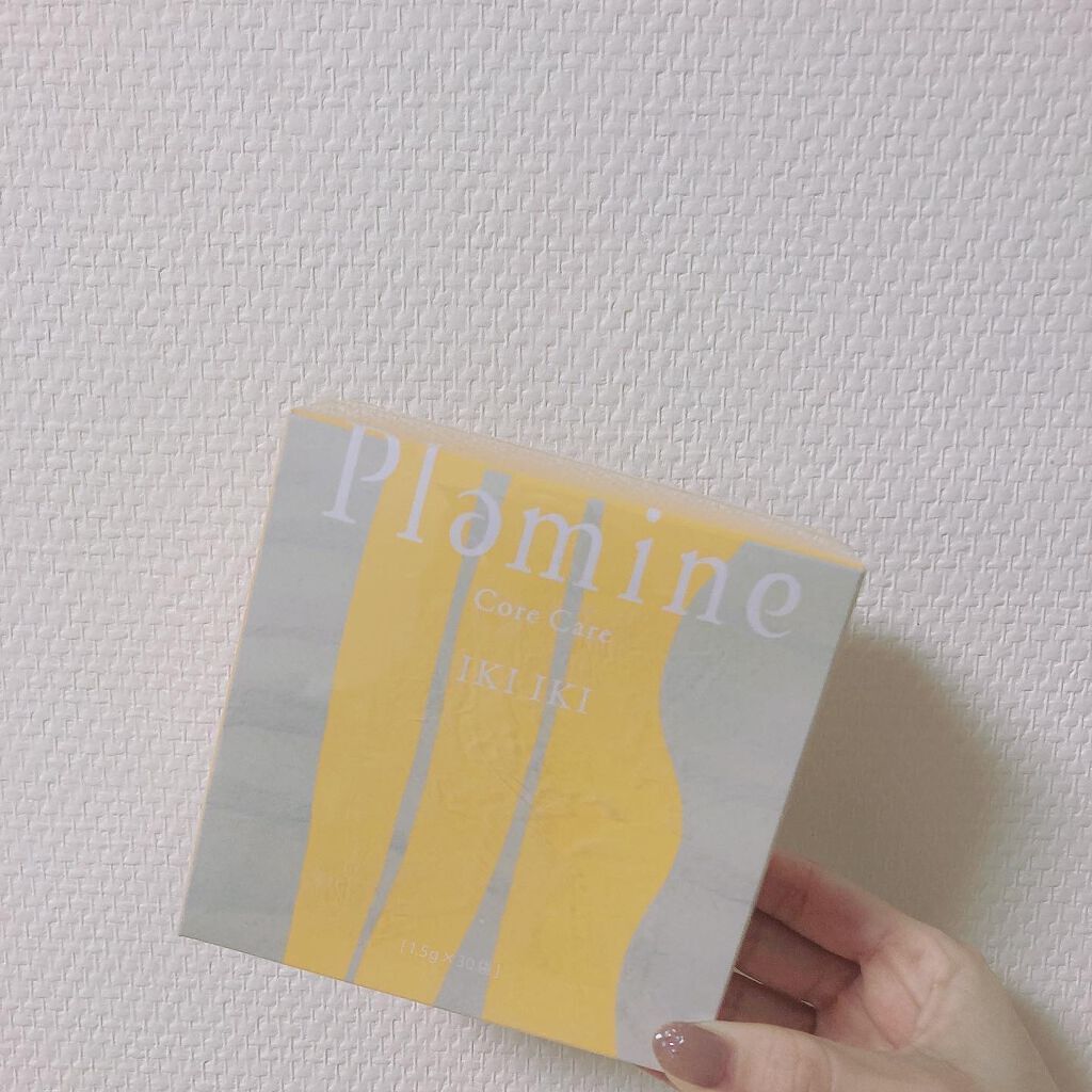 Core Care/IKIIKI/Plamine/健康サプリメントを使ったクチコミ（1枚目）