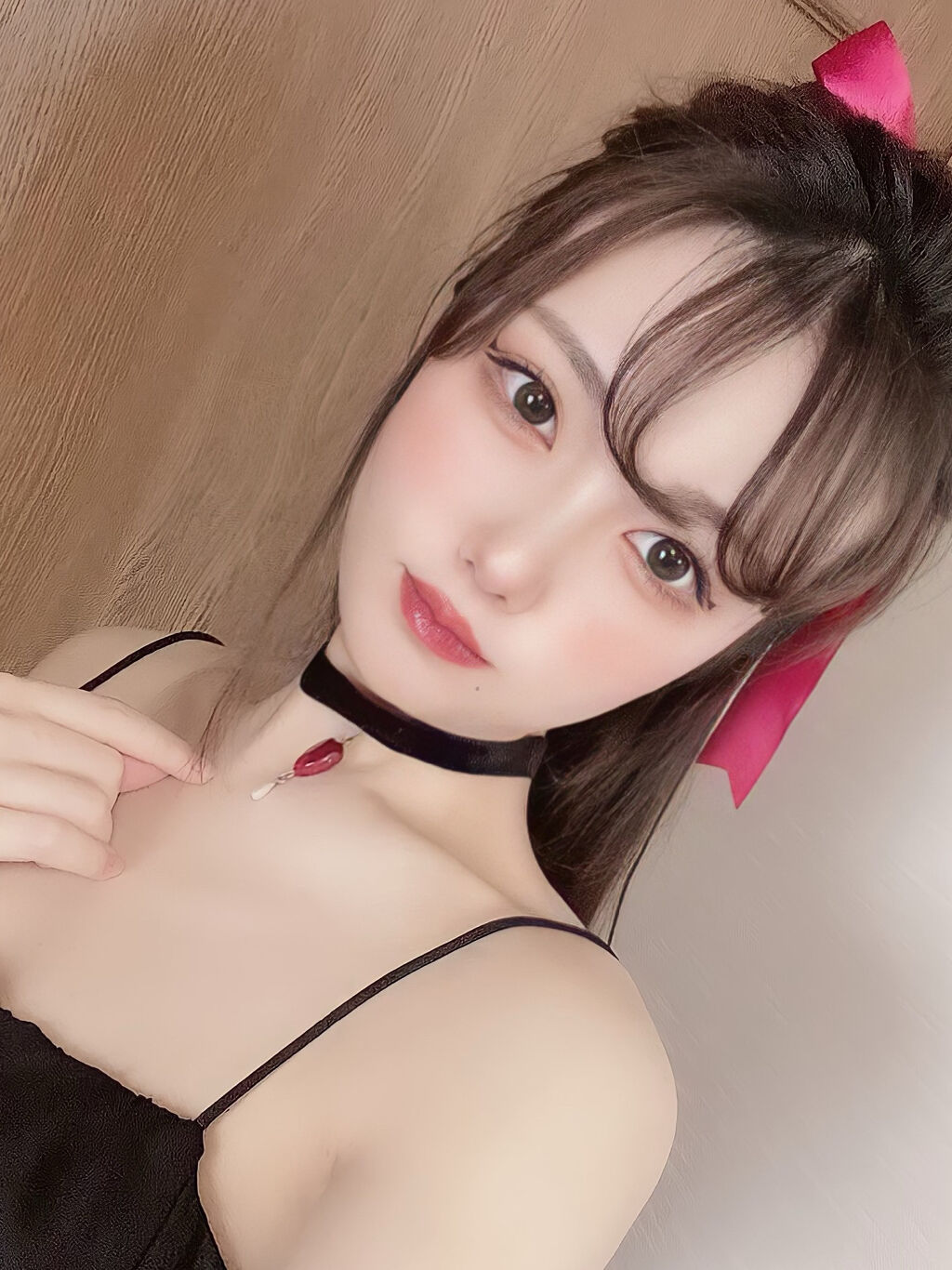 リシェ リップ＆チーククリーム Ｎ RD-3 ディープレッド/Visée/ジェル・クリームチークを使ったクチコミ（2枚目）