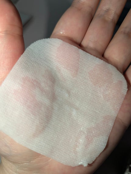 マデカソサイド ブレミッシュパッド/MEDIHEAL/トナーパッドを使ったクチコミ(5枚目)