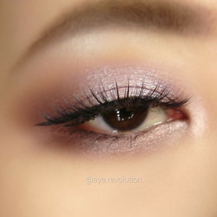 FLUTTER BY/ColourPop/アイシャドウパレットを使ったクチコミ(2枚目)