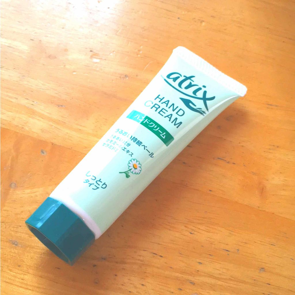 メンソレータム ハンドベール うるおいジェル/メンソレータム/ハンドジェルを使ったクチコミ（1枚目）