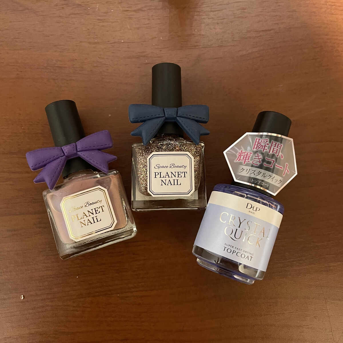 ネイルポリッシュ/PLANET NAIL/マニキュアを使ったクチコミ（3枚目）