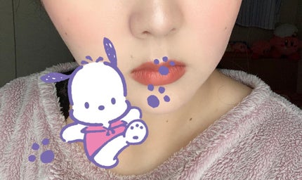 ルージュ アリュール ラック/CHANEL/口紅を使ったクチコミ(2枚目)