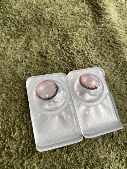 DopeWink 1day ピンクオパール/Dope Wink/ワンデー(1DAY)カラコンの画像