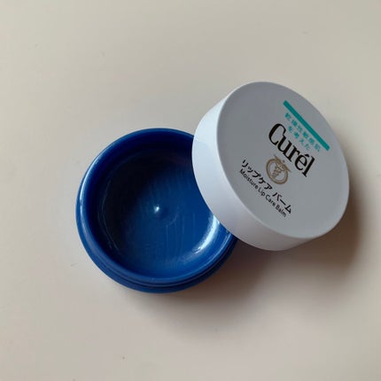 リップケア バーム/キュレル/リップバームを使ったクチコミ(3枚目)