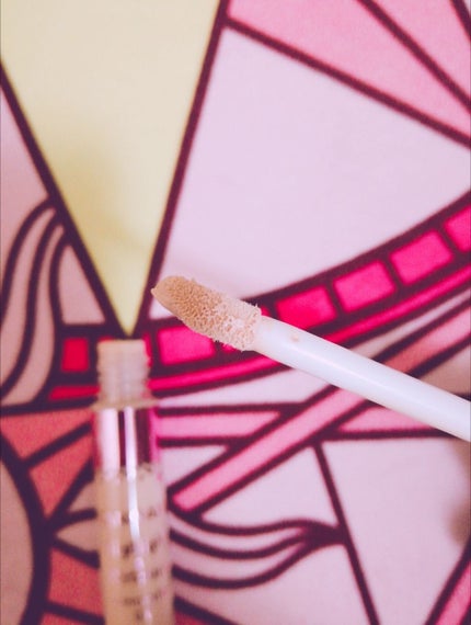 ハイライト&リタッチコンシーラー UV/キャンメイク/リキッドコンシーラーを使ったクチコミ(2枚目)