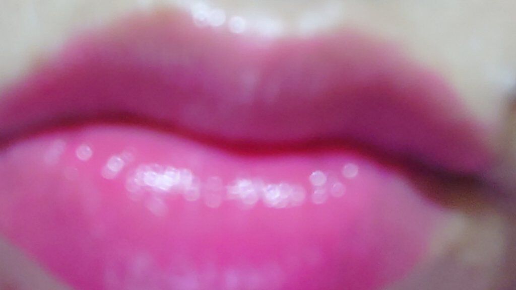 ジューシーラスティングティント/rom&nd/リップティントを使ったクチコミ（2枚目）