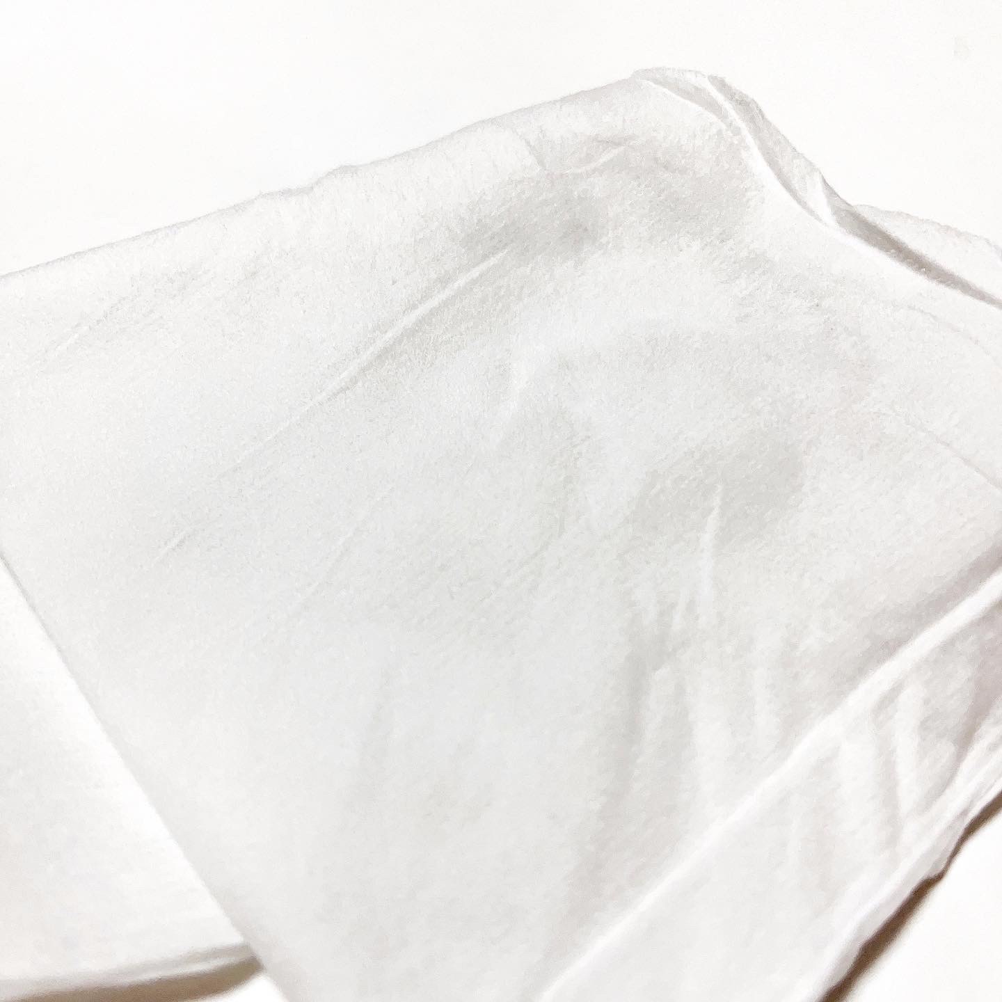 ロイヤルタオル/CICIBELLA/クレンジングタオルを使ったクチコミ（3枚目）