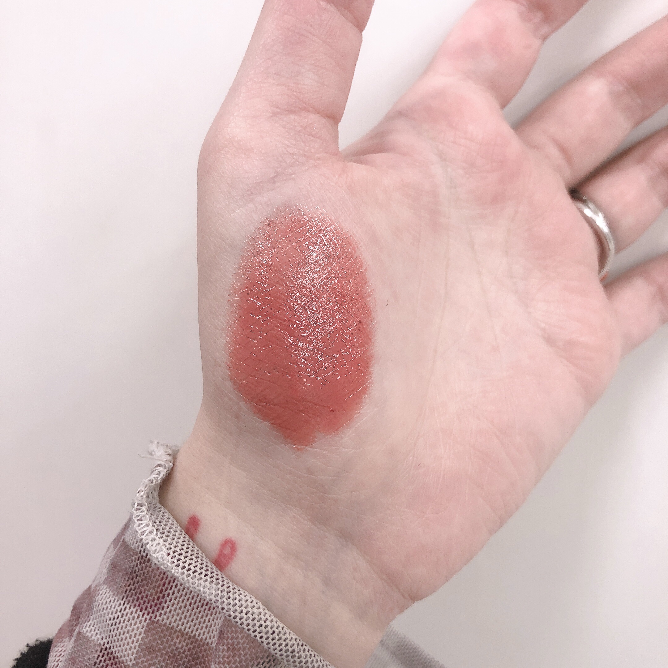 むちぷるティント/キャンメイク/リップティントを使ったクチコミ（1枚目）