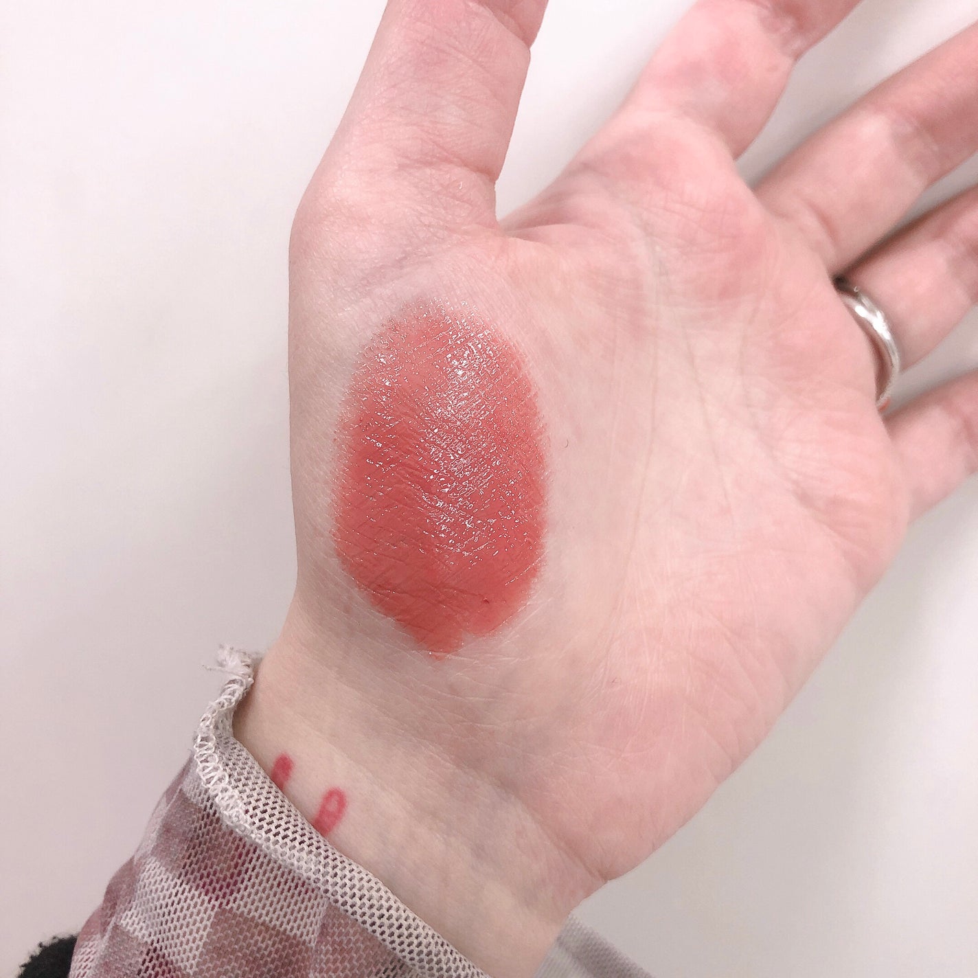 むちぷるティント/キャンメイク/リップティントを使ったクチコミ(1枚目)