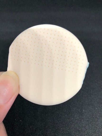 ノーセバム パウダー クッション/innisfree/クッションファンデーションを使ったクチコミ(2枚目)