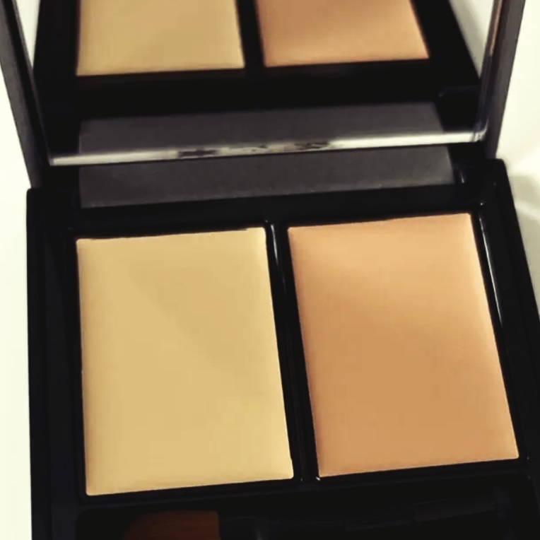 &be ファンシーラー/＆be/パレットコンシーラーを使ったクチコミ（1枚目）