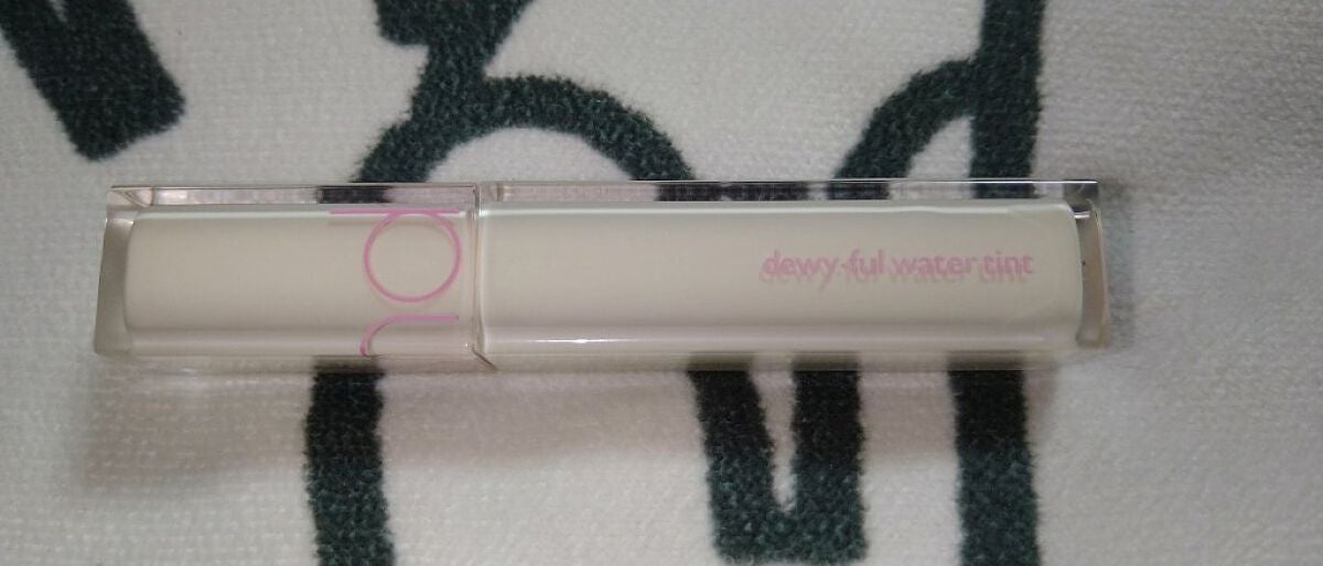 デュイフルウォーターティント<ミルクグロッサリー>/rom&nd/リップティントを使ったクチコミ(1枚目)