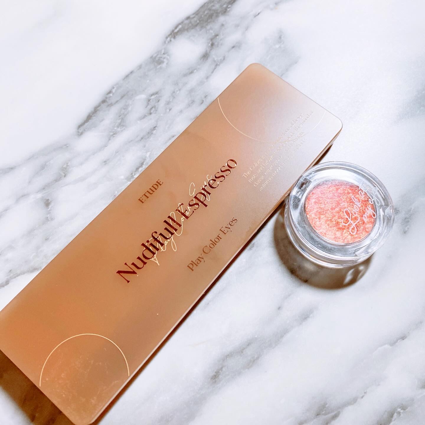 ルックアット マイアイジュエル/ETUDE/単色アイシャドウを使ったクチコミ（3枚目）