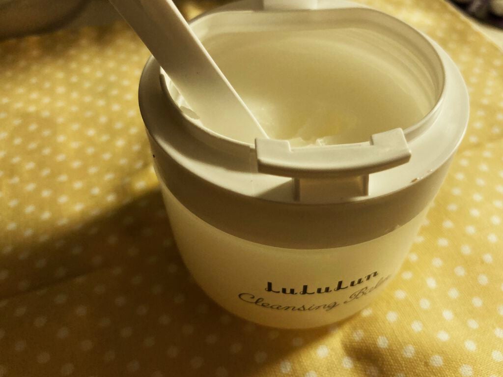 ルルルン クレンジングバーム(アロマタイプ)/ルルルン/クレンジングバームを使ったクチコミ(2枚目)