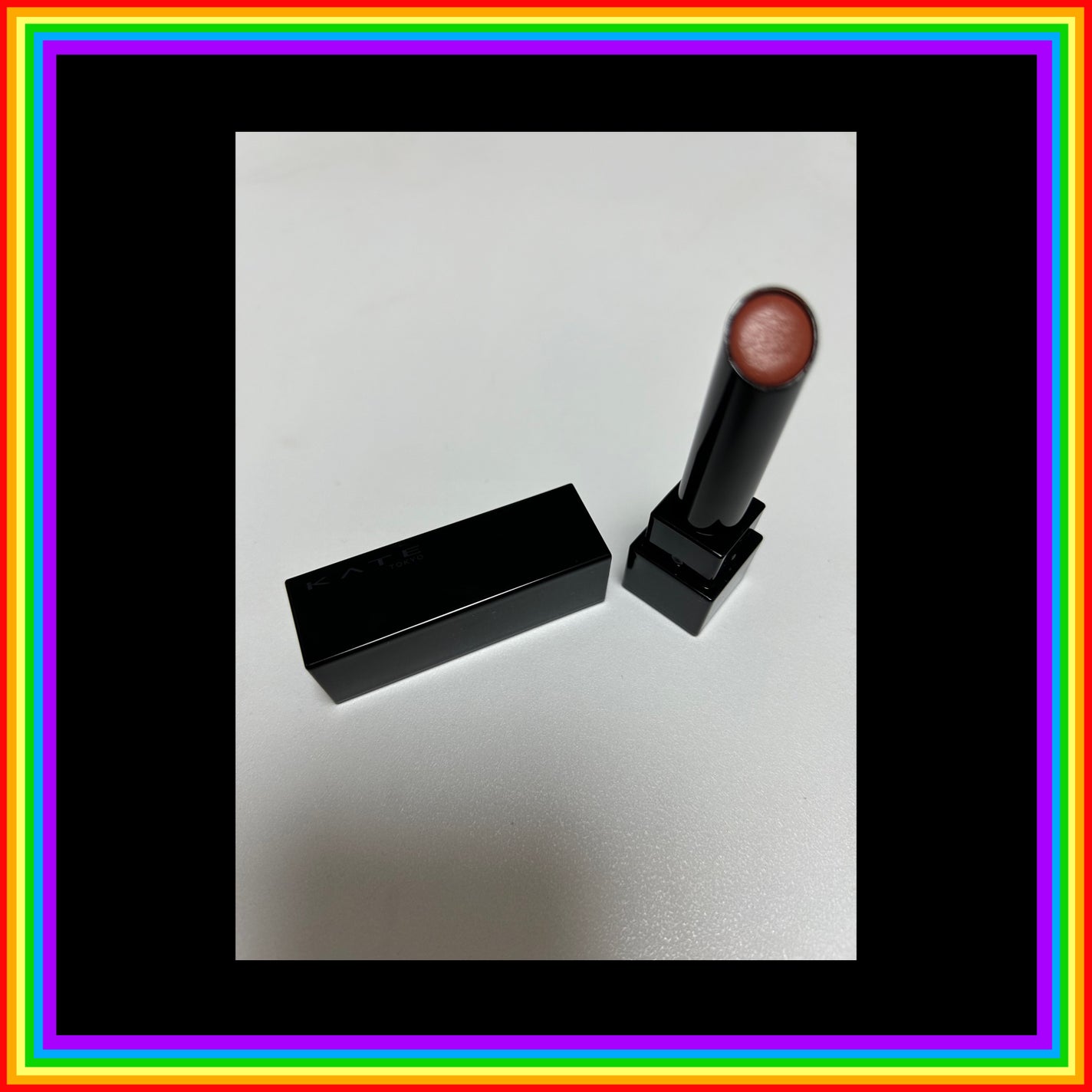 ケイト リップモンスター/KATE/口紅を使ったクチコミ(1枚目)