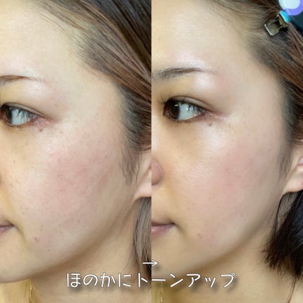 CICA UVトーンアップベース/VT/化粧下地を使ったクチコミ(4枚目)