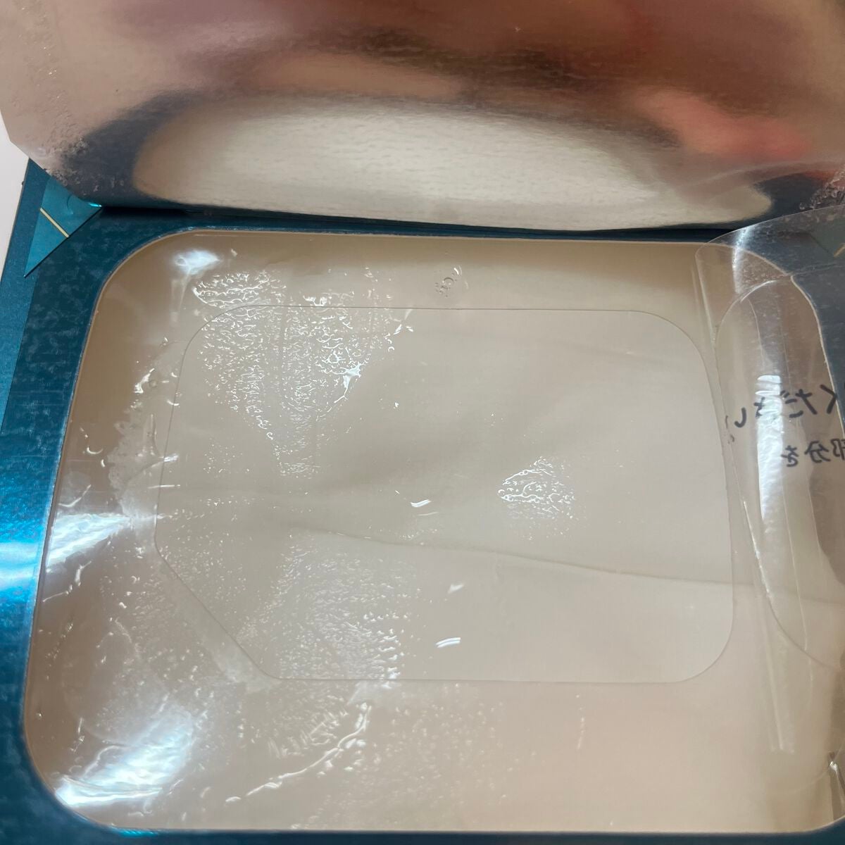 ルルルンプレシャス GREEN(バランス)【旧】/ルルルン/シートマスク・パックを使ったクチコミ(2枚目)