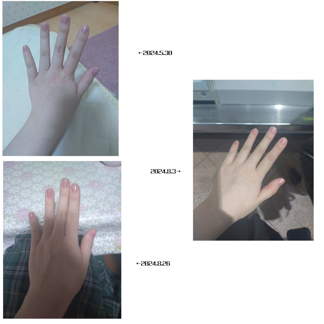 エテュセ クイックケアコート/ettusais/ネイルオイル・トリートメントを使ったクチコミ(2枚目)