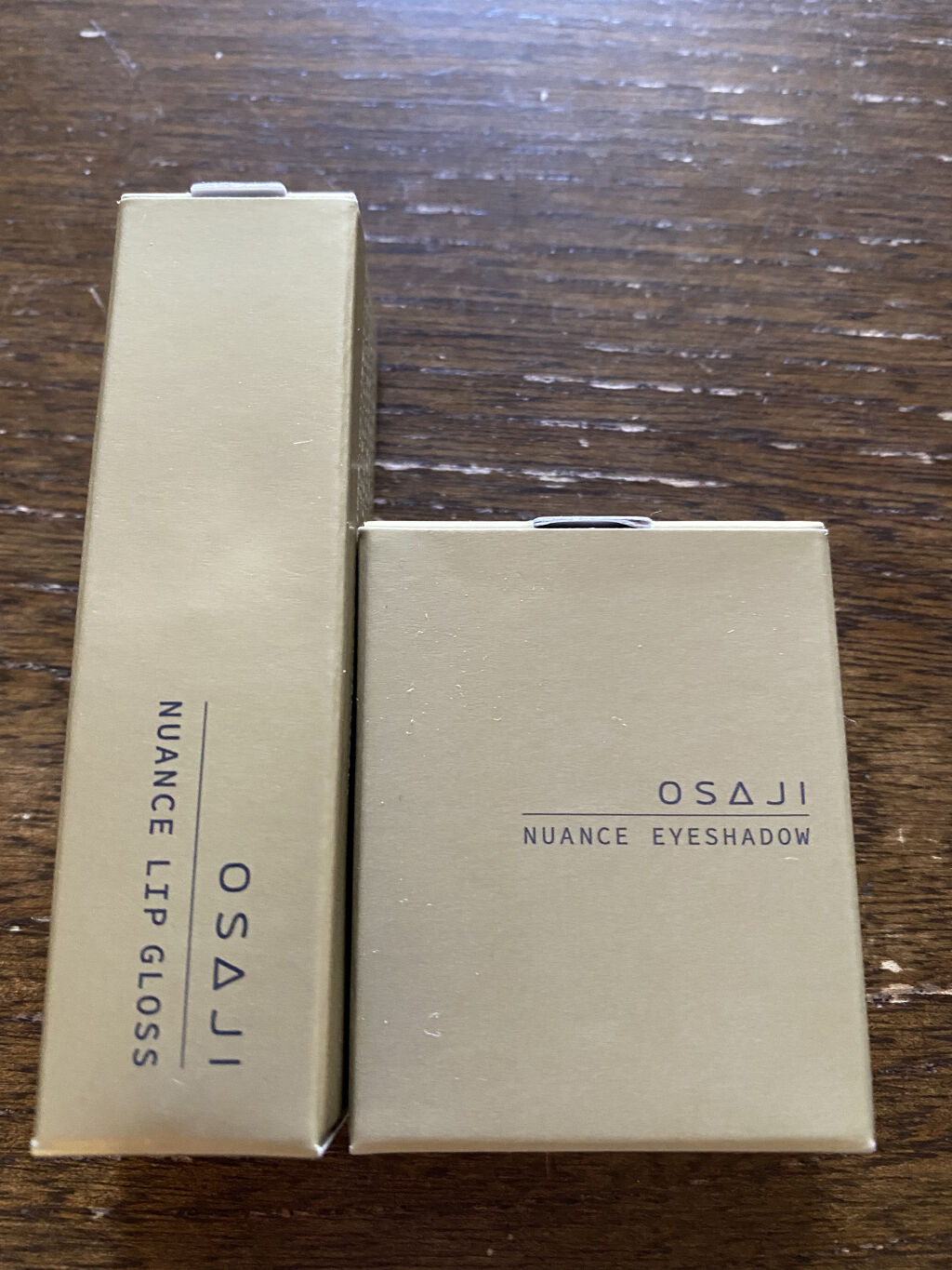 ニュアンス リップグロス/OSAJI/リップグロスを使ったクチコミ（1枚目）