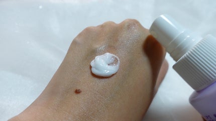 パフュームヘアパックインミスト Pink Breeze/Daleaf/アウトバストリートメントを使ったクチコミ(4枚目)