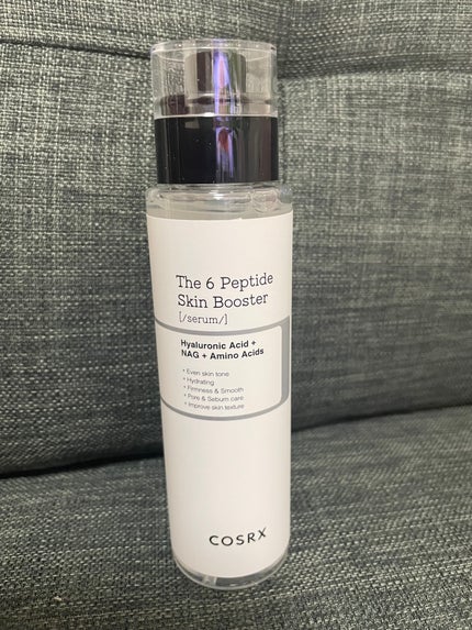 RXザ・6ペプチドスキンブースターセラム/COSRX/ブースター・導入液を使ったクチコミ(1枚目)