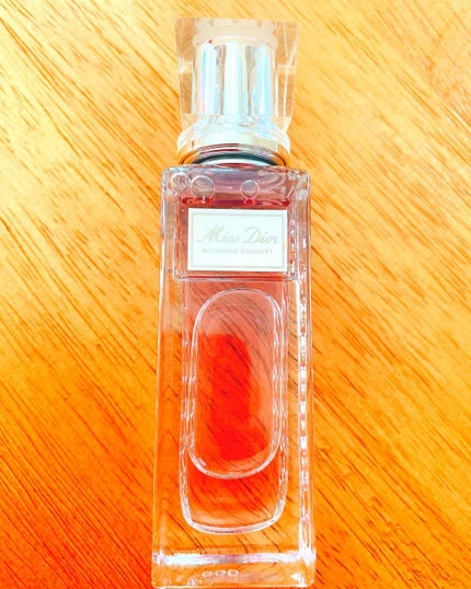 ミス ディオール ブルーミング ブーケ ローラー パール/Dior/香水(レディース)を使ったクチコミ(1枚目)