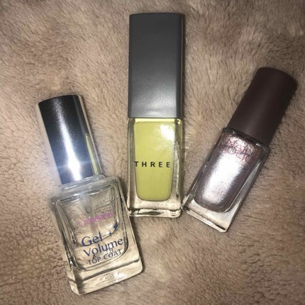 ネイルポリッシュ/THREE/マニキュアを使ったクチコミ(2枚目)