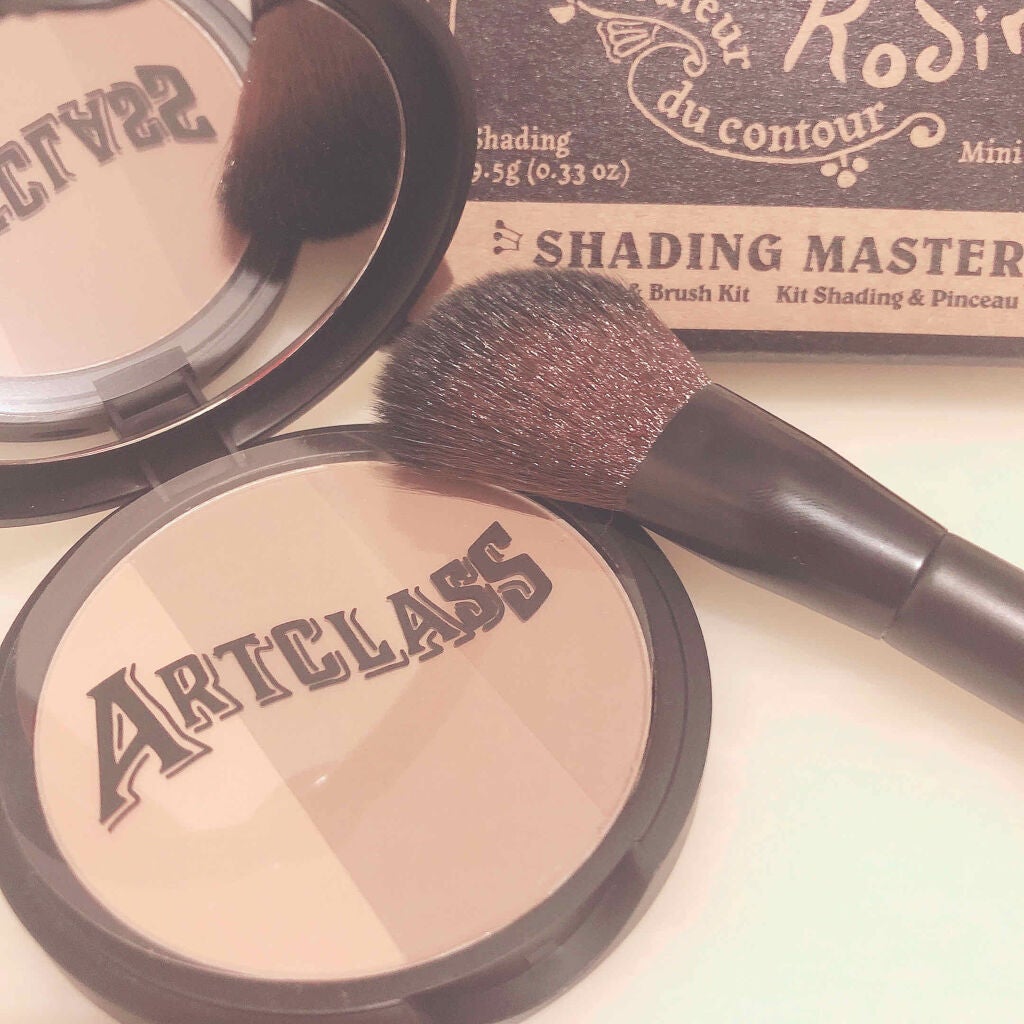 アートクラスバイロダン シェーディング/too cool for school/シェーディングを使ったクチコミ(1枚目)