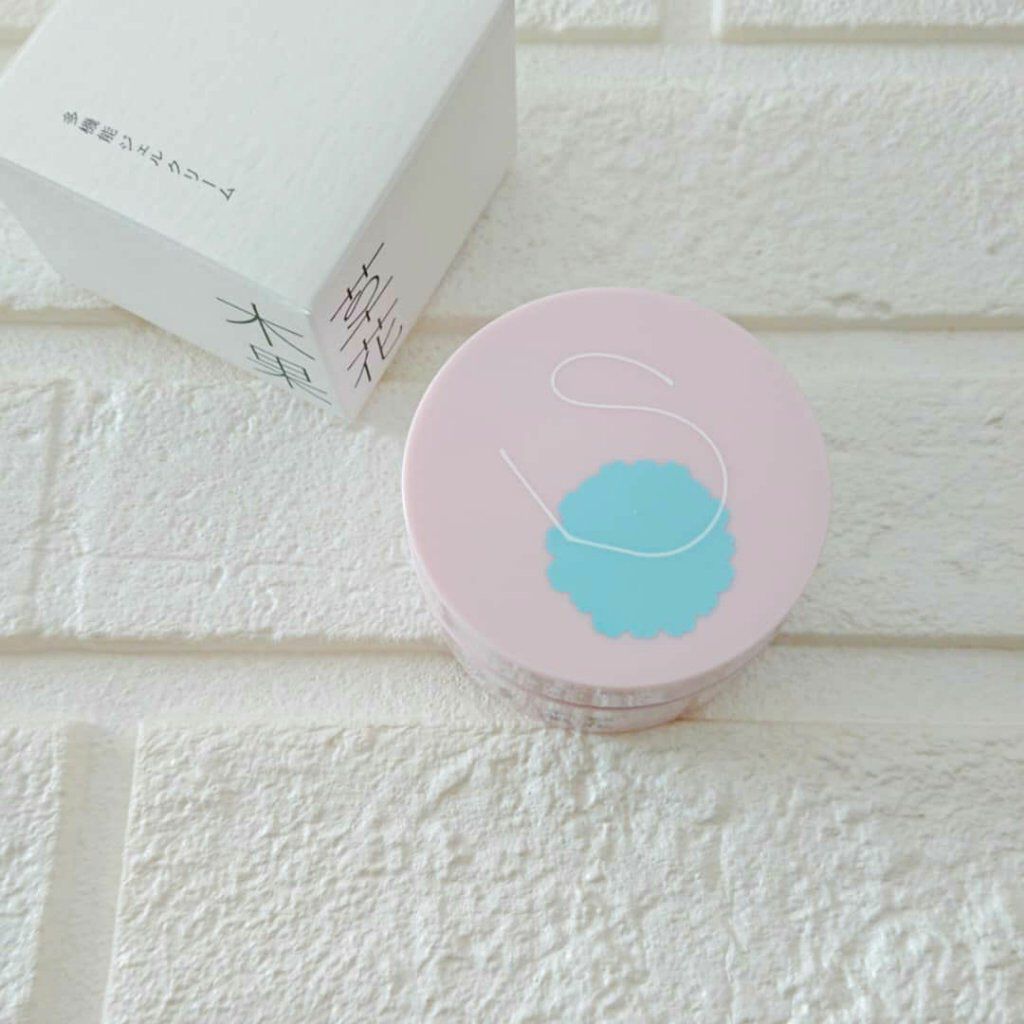 草花木果 多機能ジェルクリーム/草花木果/オールインワン化粧品を使ったクチコミ（1枚目）