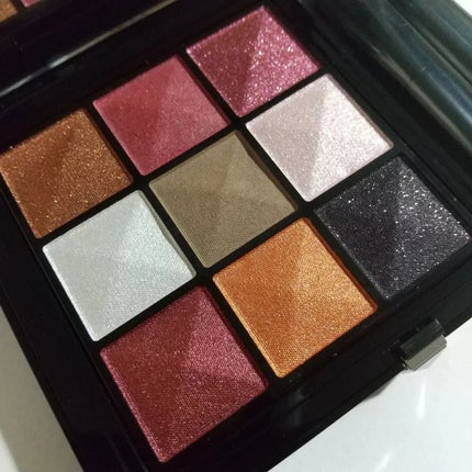 ル・ヌフ・ジバンシイ/GIVENCHY/アイシャドウパレットを使ったクチコミ(2枚目)