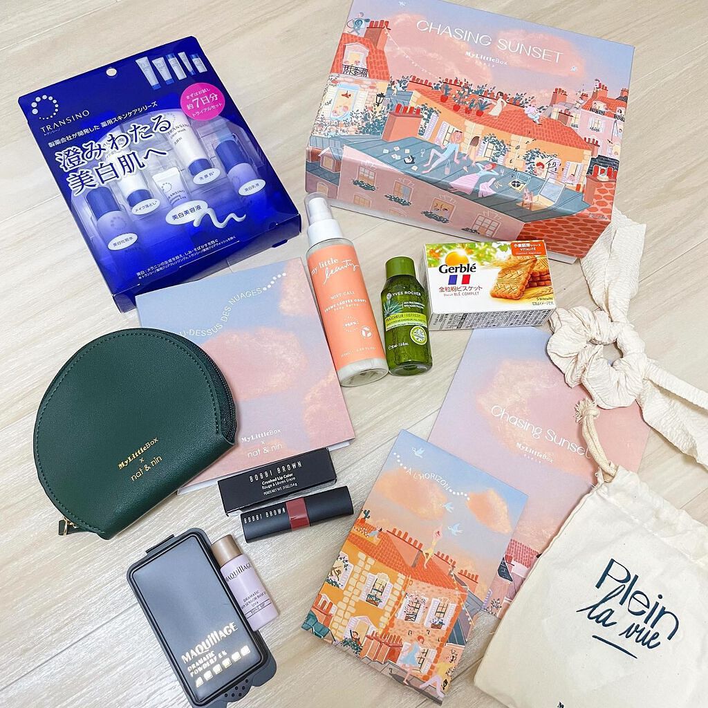 クラッシュド リップ カラー 33 ブルーラズベリー/BOBBI BROWN/口紅を使ったクチコミ（1枚目）