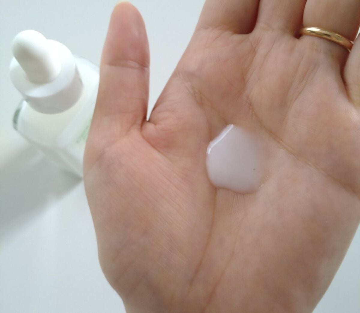 セラバリアスージングアンプル/By Wishtrend/美容液を使ったクチコミ(3枚目)