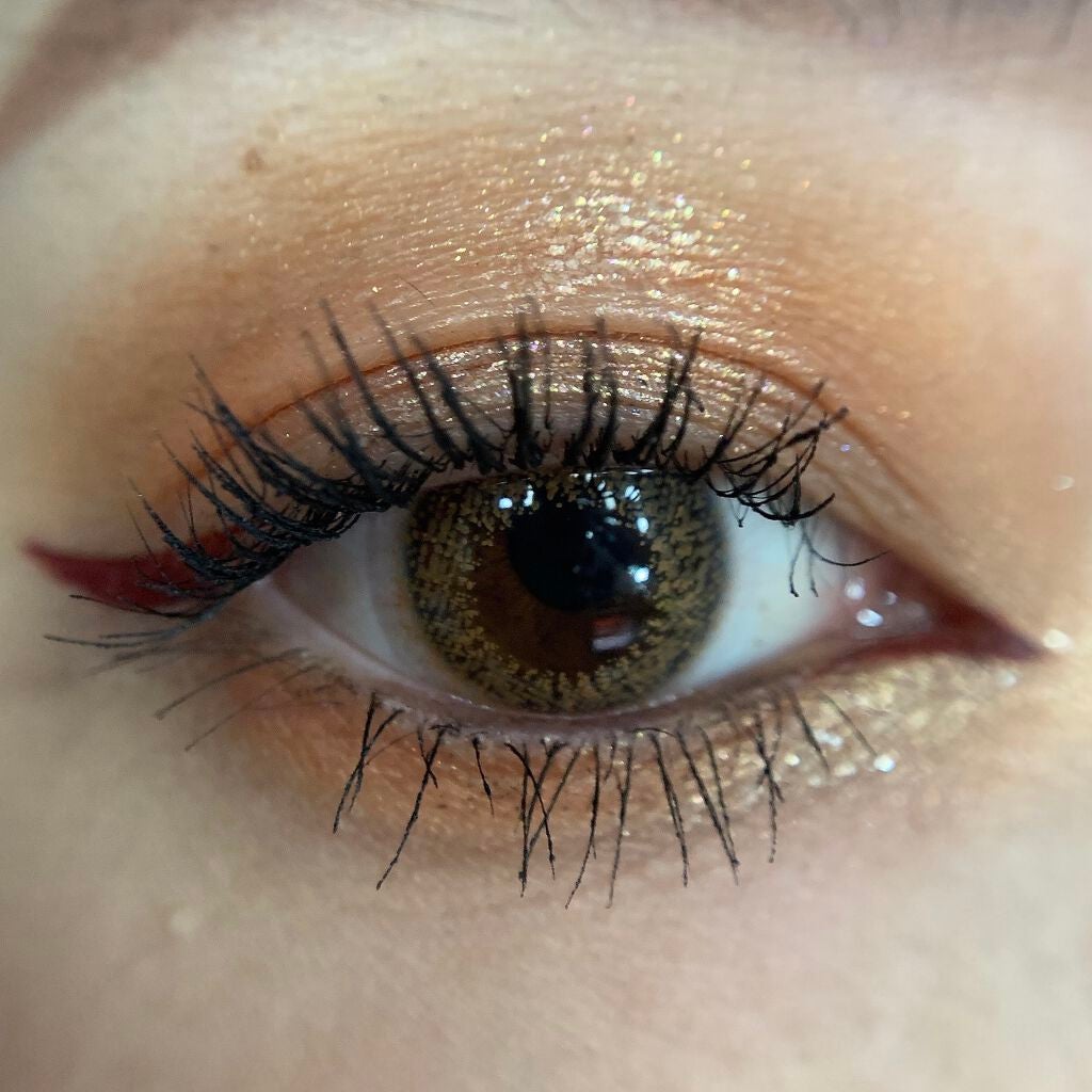 スキルレスライナー/LUMIURGLAS/リキッドアイライナーを使ったクチコミ(5枚目)