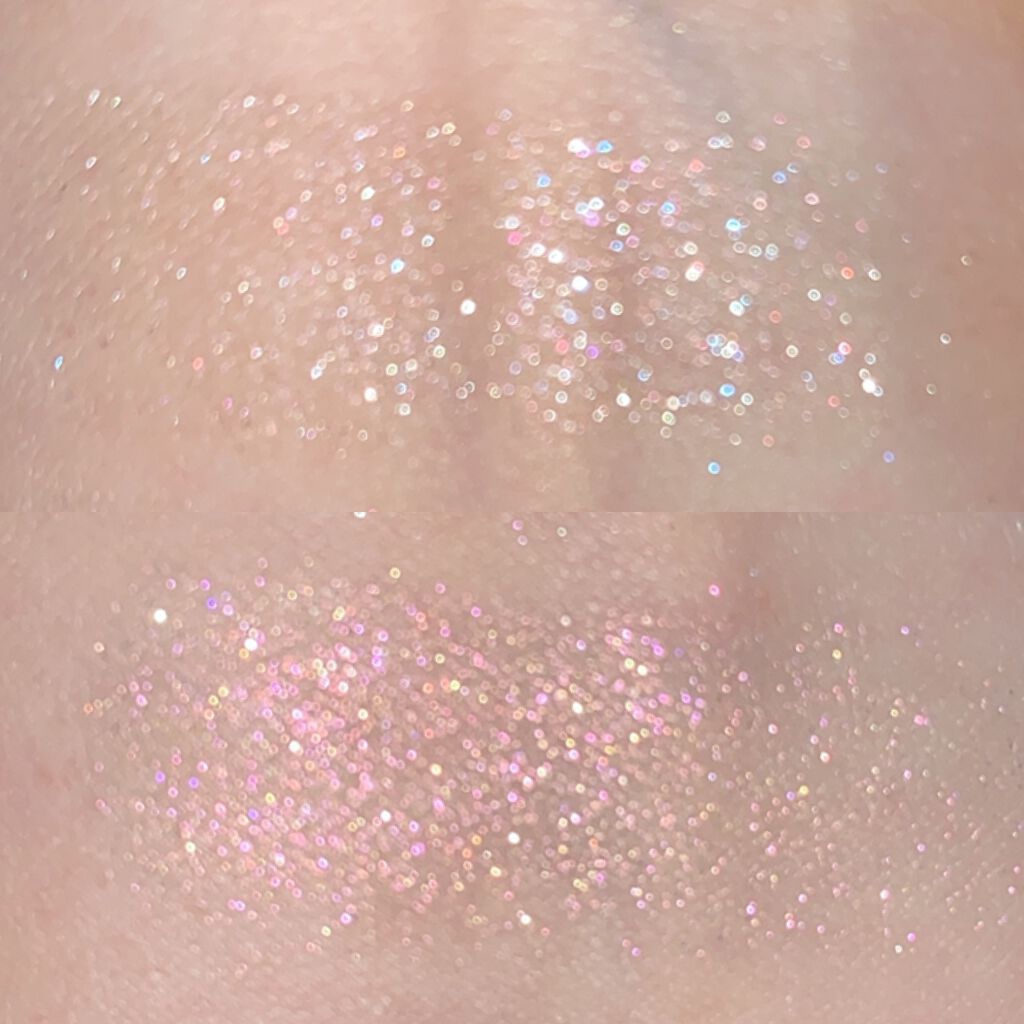 インク フィッティング カラー パレット/PERIPERA/アイシャドウパレットを使ったクチコミ（3枚目）