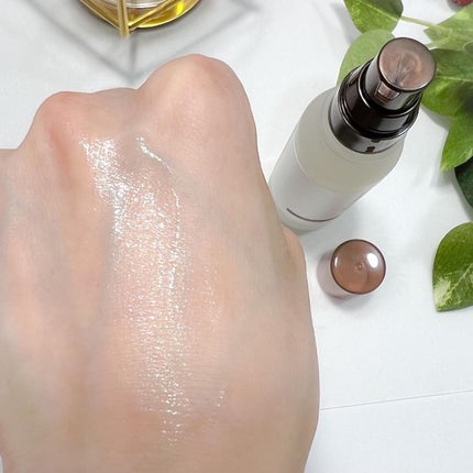 クリアセラム/Natures for/美容液を使ったクチコミ(5枚目)