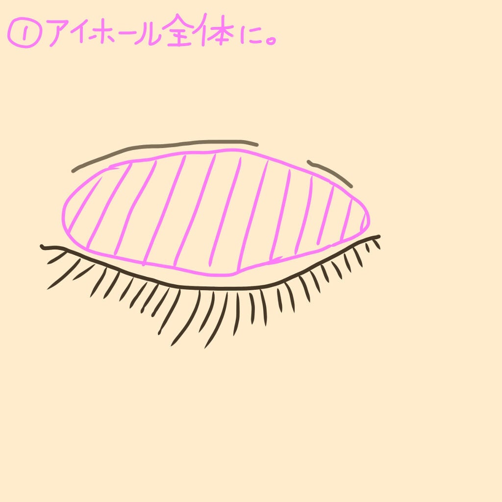 トーンアップアイシャドウ/CEZANNE/アイシャドウパレットを使ったクチコミ(5枚目)