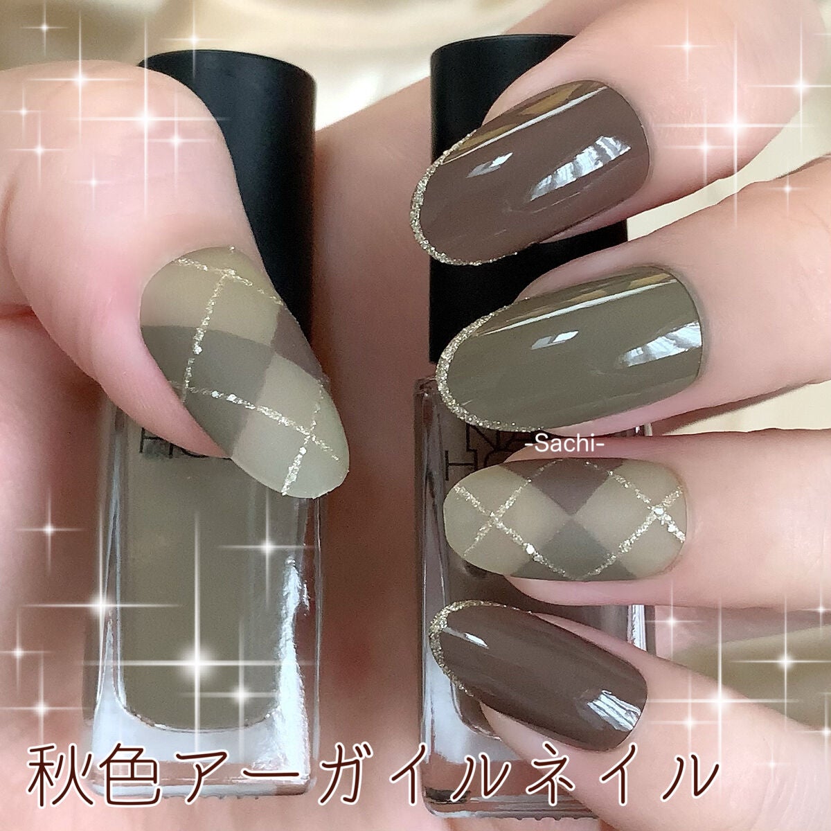 ネイルホリック アート/ネイルホリック/マニキュアを使ったクチコミ(1枚目)