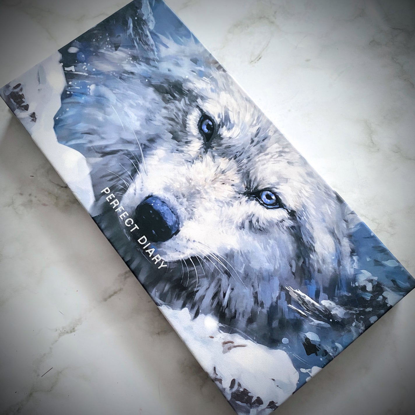 エクスプローラ12色 動物アイシャドウパレット/PERFECT DIARY/アイシャドウパレットを使ったクチコミ(5枚目)