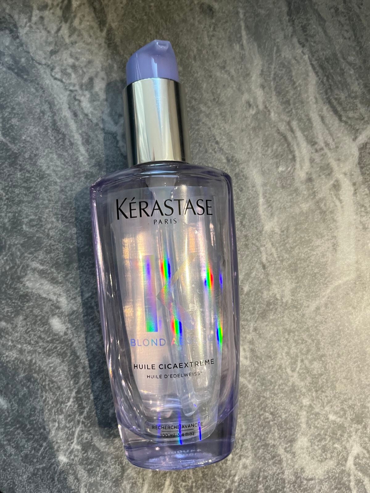 BL ユイル シカエクストリーム/ケラスターゼ/ヘアオイルを使ったクチコミ(1枚目)