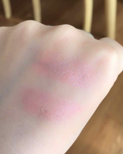 【旧】ディオール アディクト リップ グロウ 005 ライラック/Dior/リップケアを使ったクチコミ(2枚目)