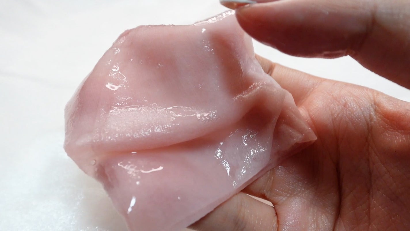 Big3 Step Anti-wrinkle Mask Pack/MIGUHARA/シートマスク・パックを使ったクチコミ(4枚目)