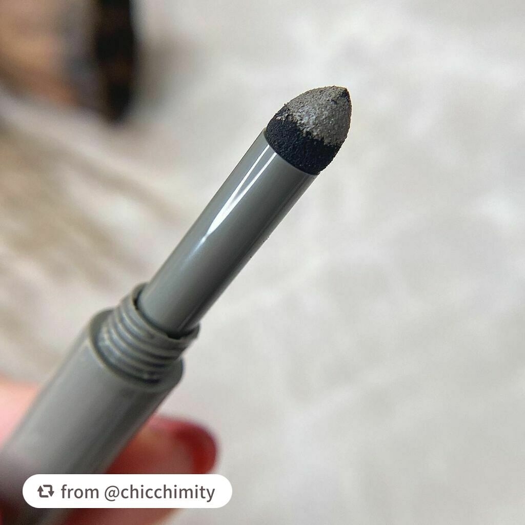 ニュアンスオン 3Dアイブロウ /BLEND BERRY/パウダーアイブロウを使ったクチコミ(6枚目)