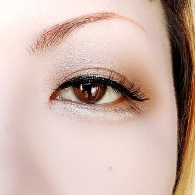 ショコラスウィート アイズ/リンメル ロンドン/アイシャドウパレットを使ったクチコミ(5枚目)