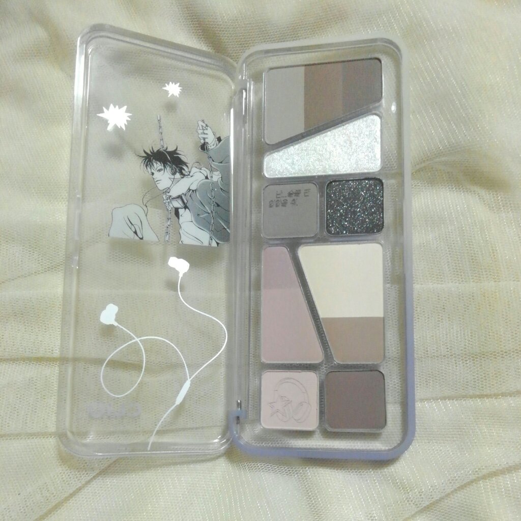 プロ シングル シャドウ(AD)/CLIO/単色アイシャドウを使ったクチコミ（3枚目）