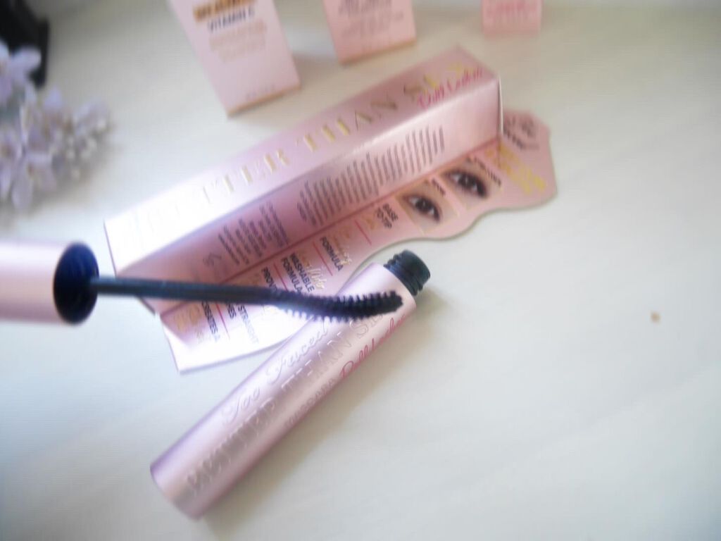 ベター ザン セックス マスカラ ドール ラッシュ/Too Faced/マスカラを使ったクチコミ(1枚目)