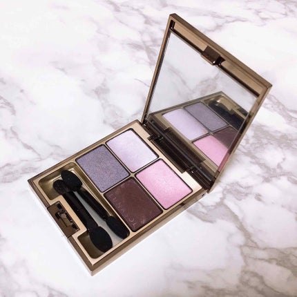 シャインフォールアイズ/LUNASOL/アイシャドウパレットを使ったクチコミ(1枚目)