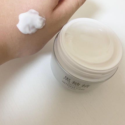 プレミアム インテンスケア ローション/黒糖精/化粧水を使ったクチコミ(4枚目)