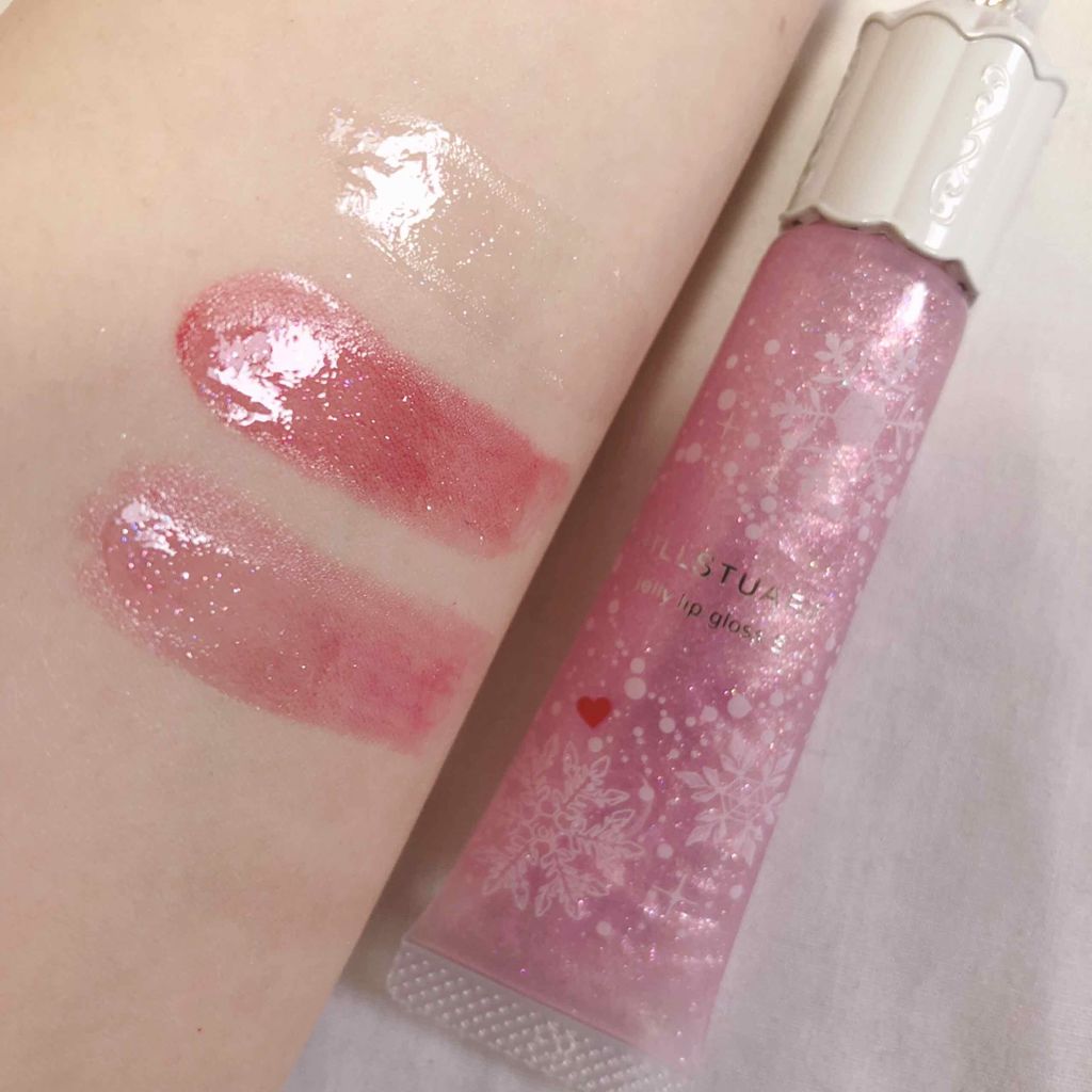 リップブロッサム/JILL STUART/口紅を使ったクチコミ(1枚目)