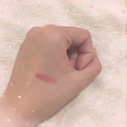 リップティントシロップ/キャンメイク/リップティントを使ったクチコミ(3枚目)